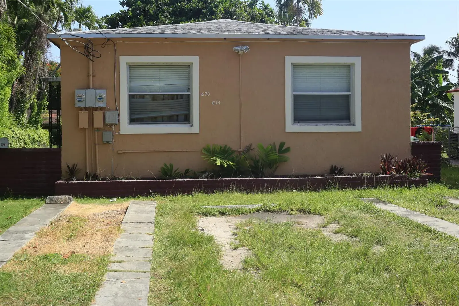 Residential Income for sale at 670 NE 87th Street, Miami FL 33138