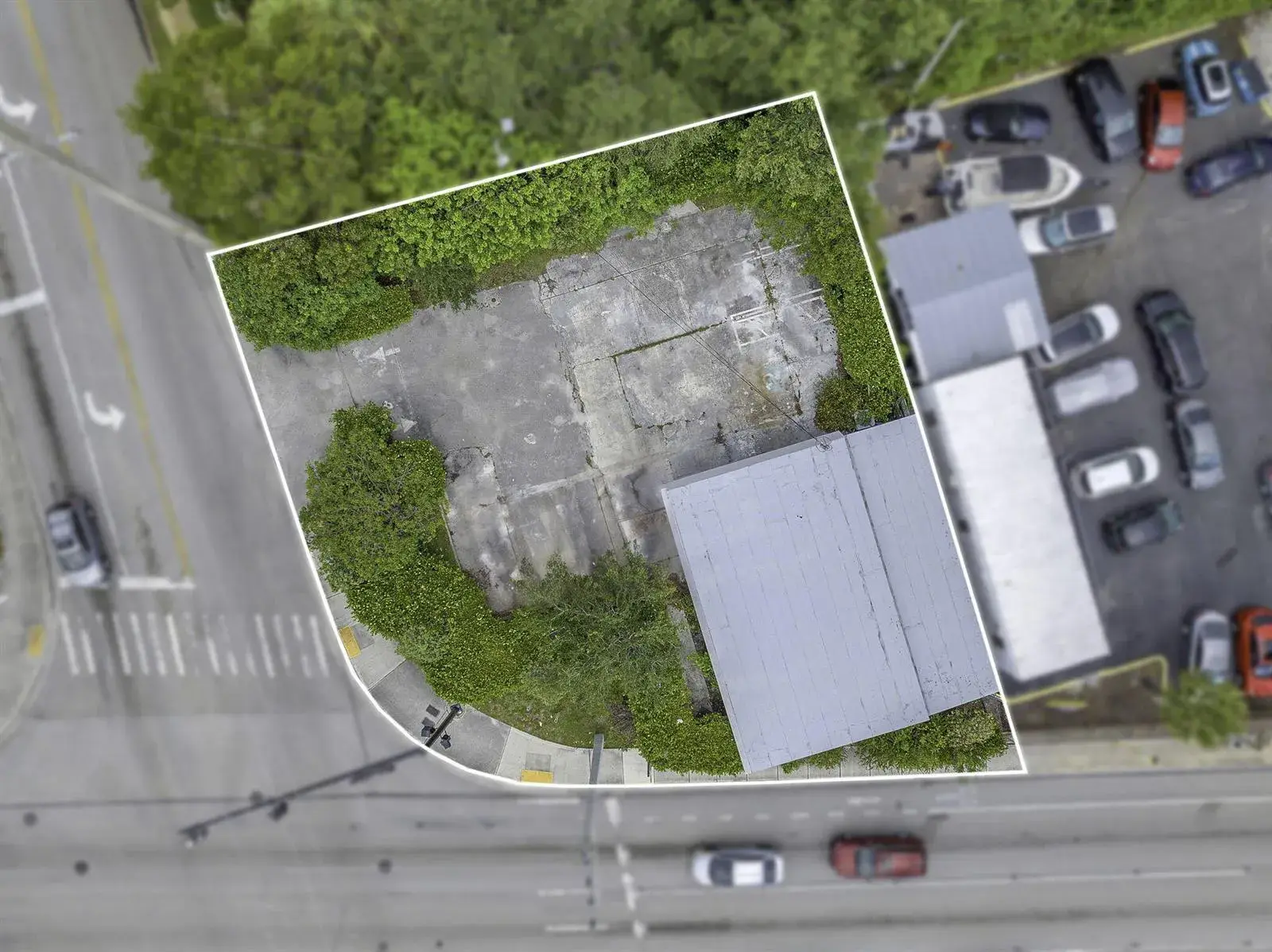 Commercial Sale for sale at 3311 N DIXIE, Pompano Beach FL 33064