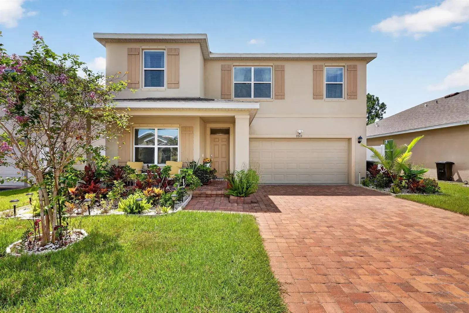 4 bedroom 2 bath Residential for sale at 9517 Silver Sands Lane, Fort Pierce FL 34945