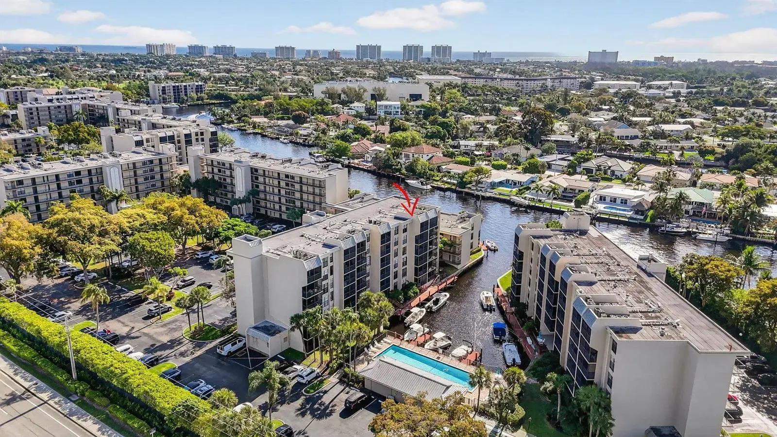 2 bedroom 2 bath Residential for sale at 20 Royal Palm Way # 602, Boca Raton FL 33432
