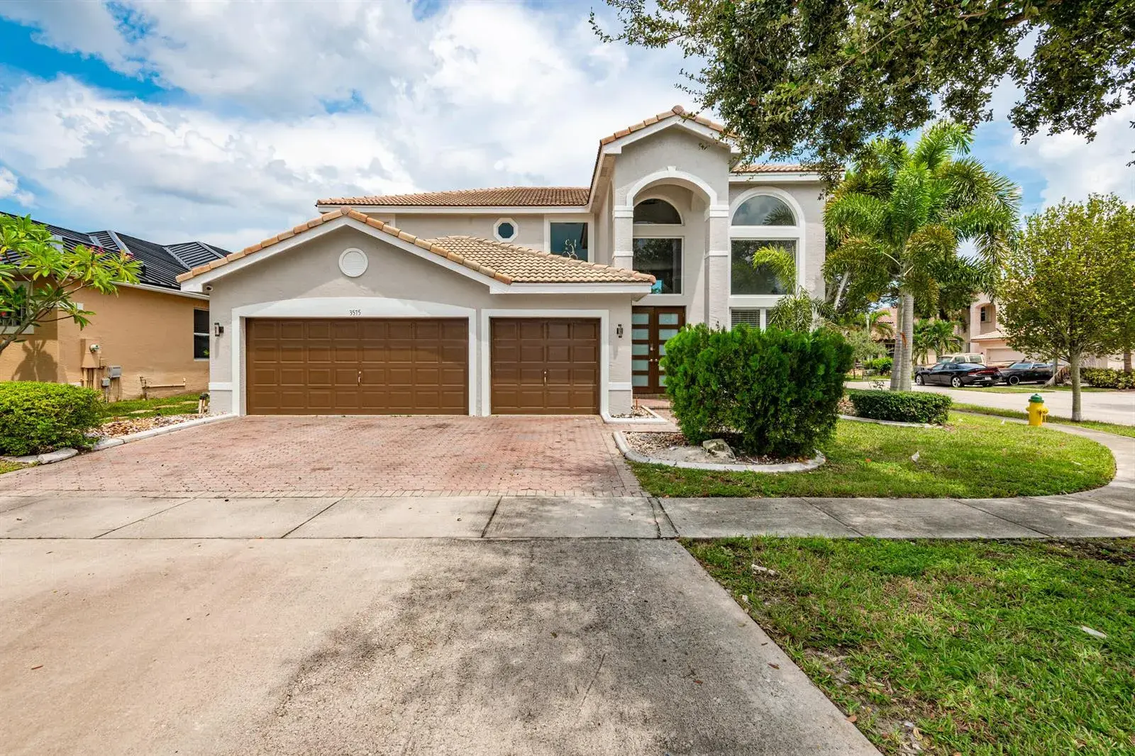 4 bedroom 2 bath Residential for sale at 3575 SW 173RD Way, Miramar FL 33029