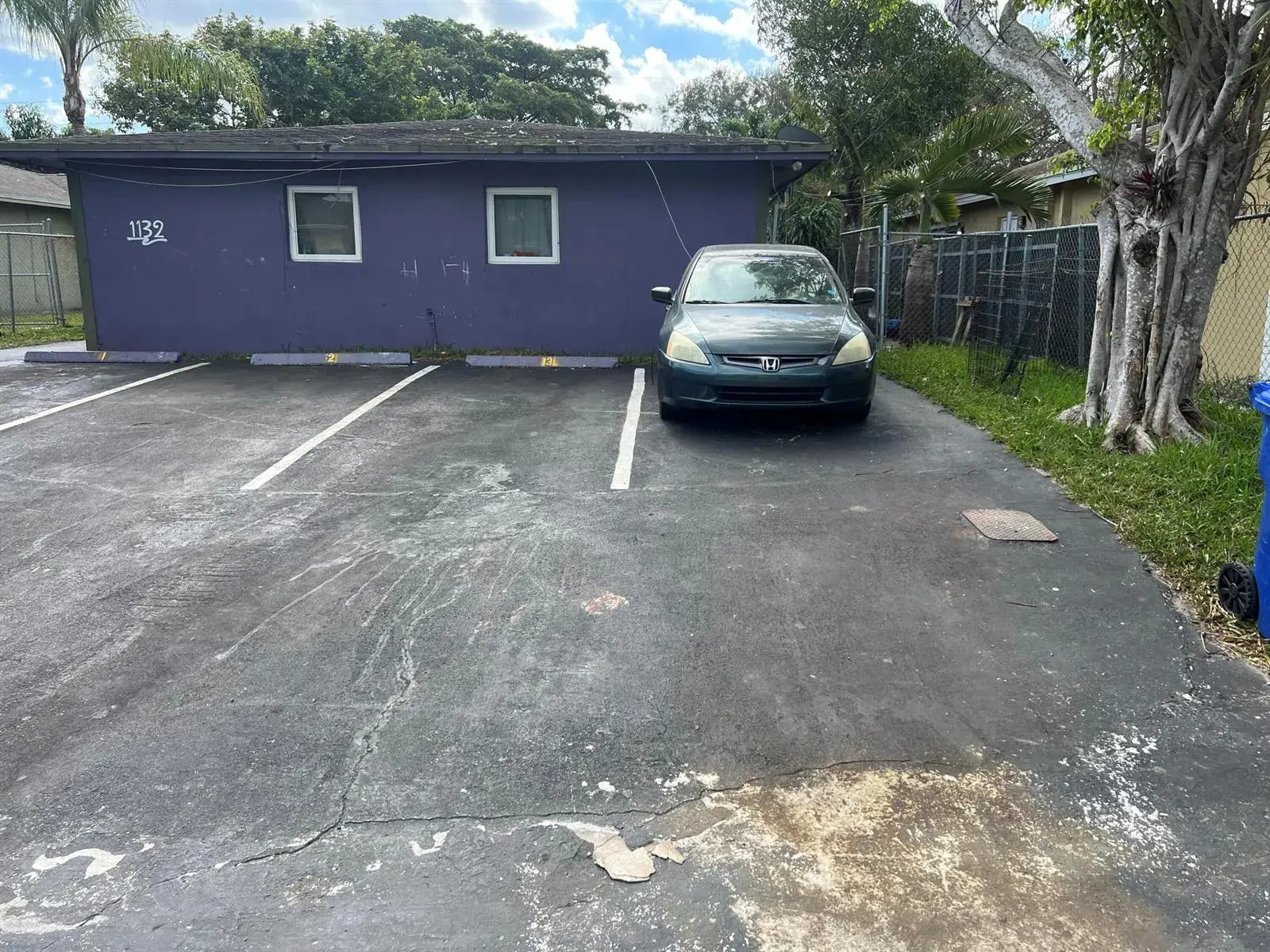 3 bedroom 3 bath Residential Lease for rent at 1132 NW 5TH Court # 1, Fort Lauderdale FL 33311