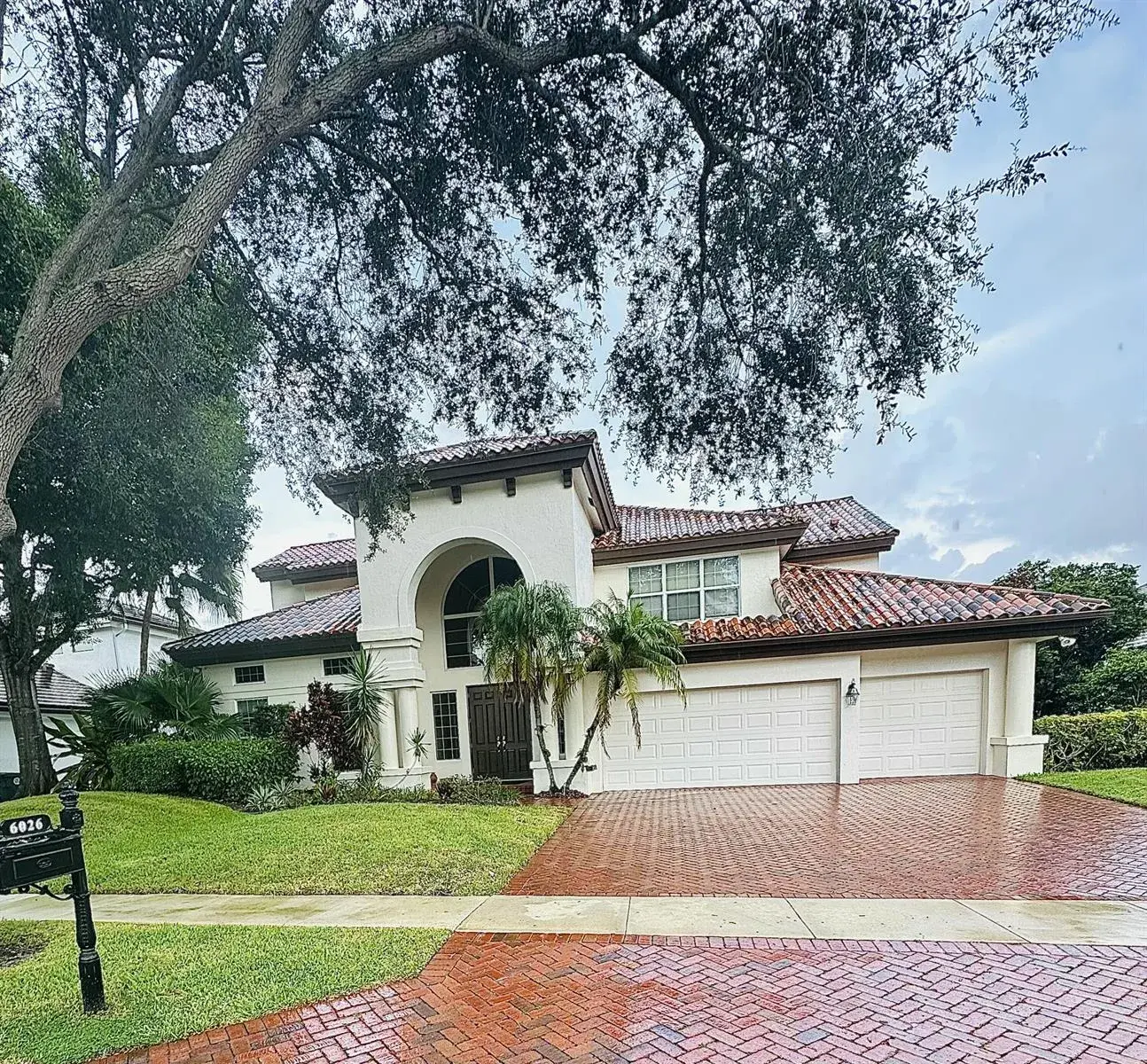 5 bedroom 4 bath Residential for sale at 6026 NW 30TH Way, Boca Raton FL 33496