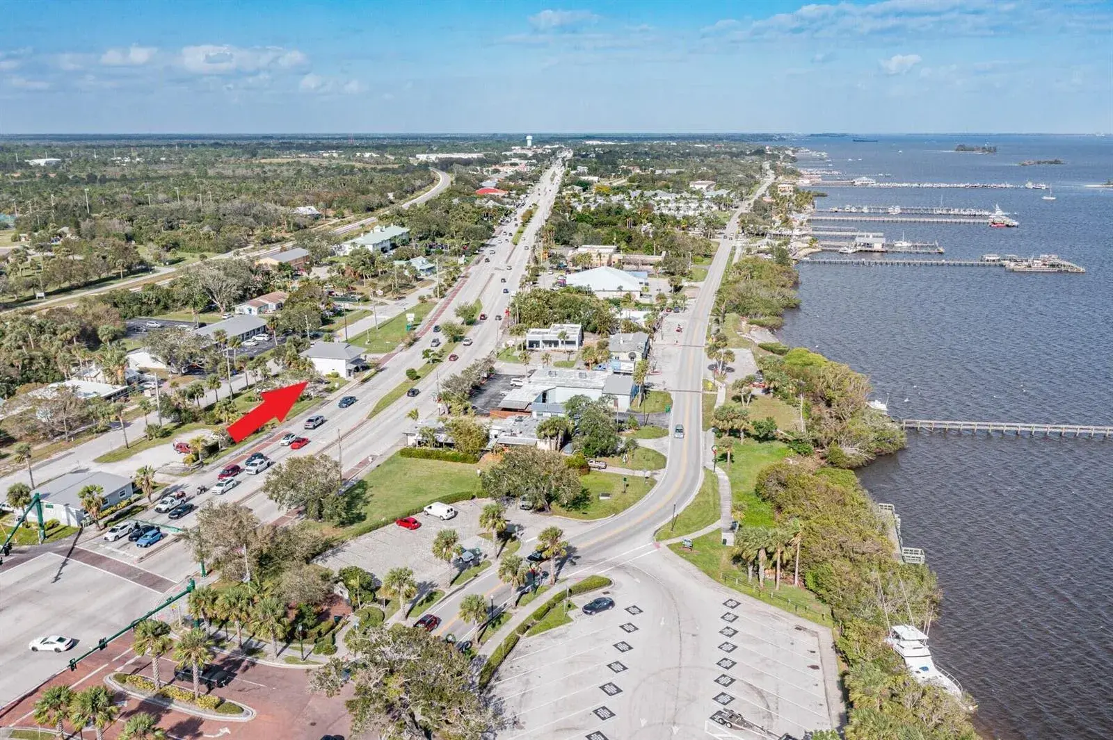 Commercial Sale for sale at 1329 US HIGHWAY 1, Sebastian FL 32958