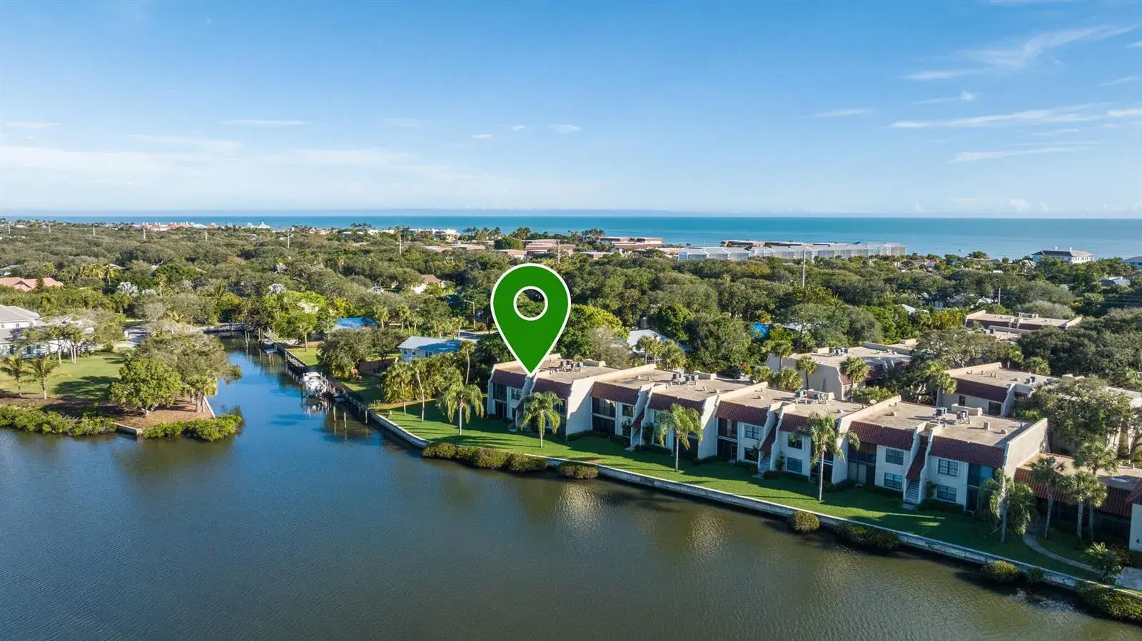 2 bedroom 2 bath Residential for sale at 5151 Highway A1A # 114, Vero Beach FL 32963