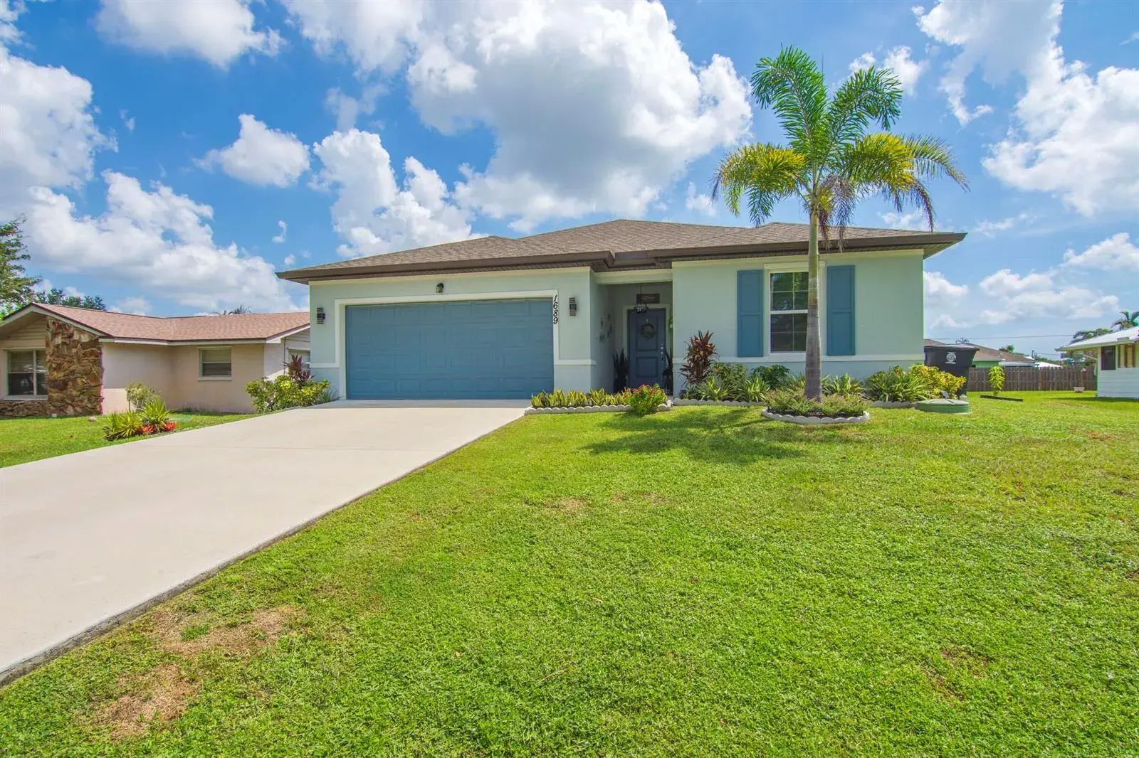 1689 SE CHELLO Lane, Port St. Lucie FL 34983