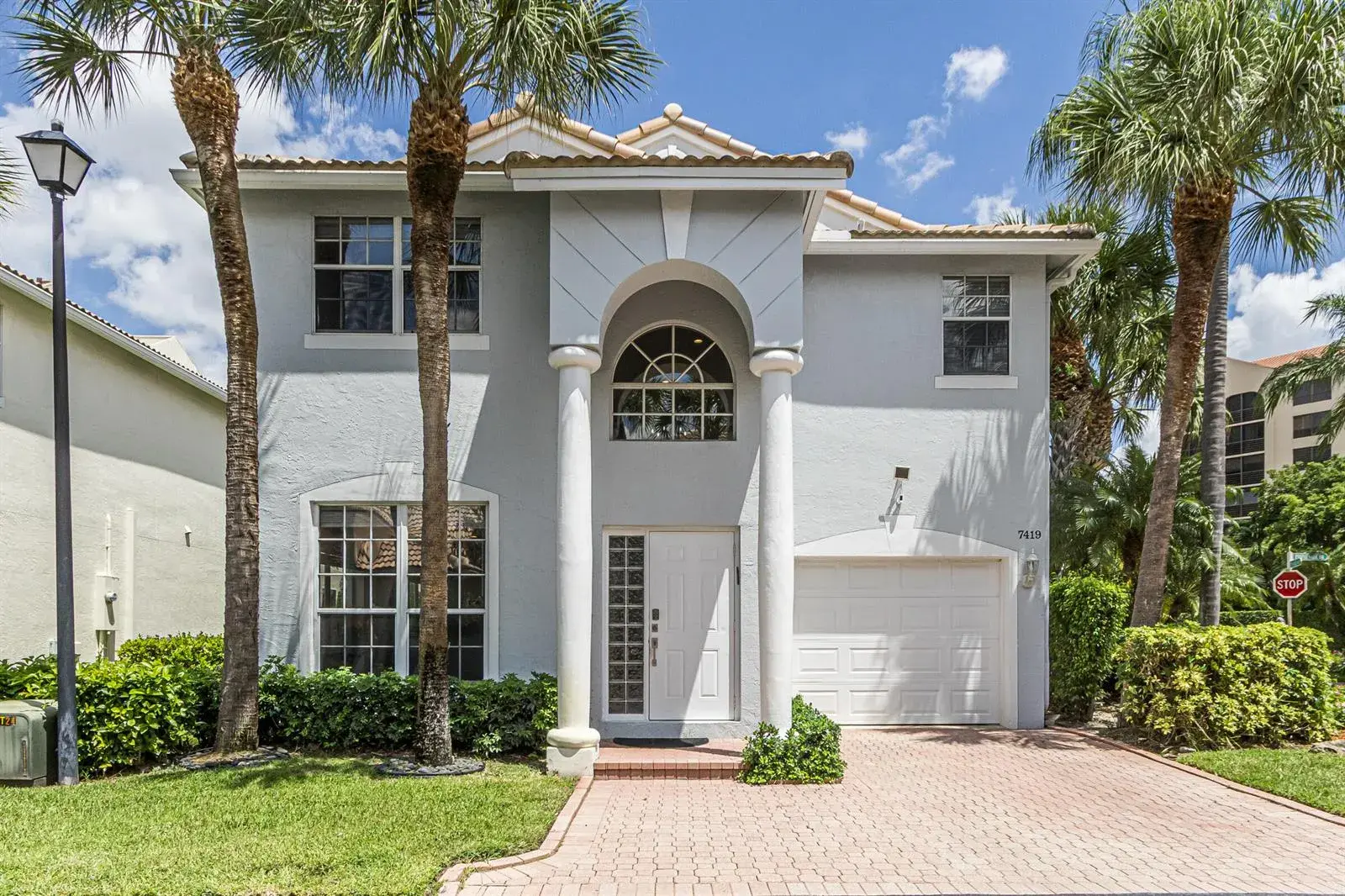 4 bedroom 2 bath Residential for sale at 7419 Panache Way, Boca Raton FL 33433
