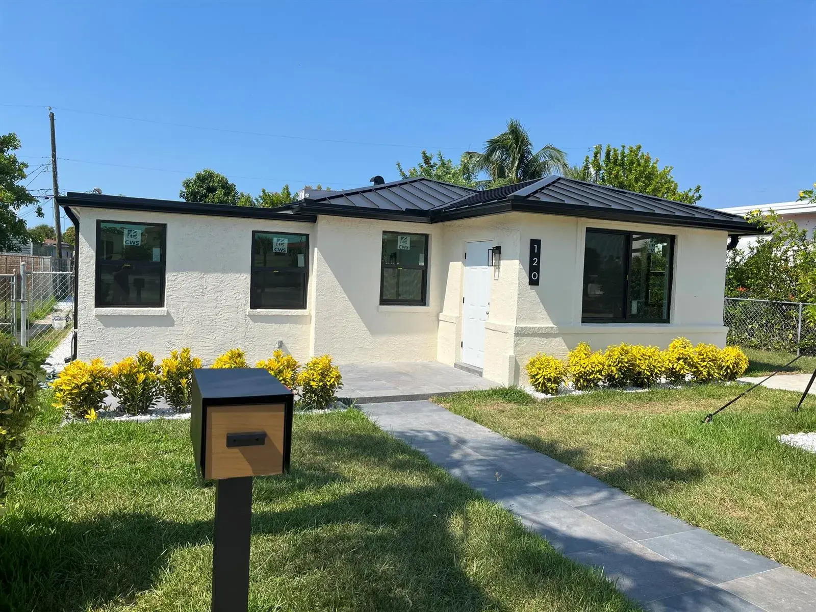 4 bedroom 3 bath Residential for sale at 120 W 22ND Street, Riviera Beach FL 33404