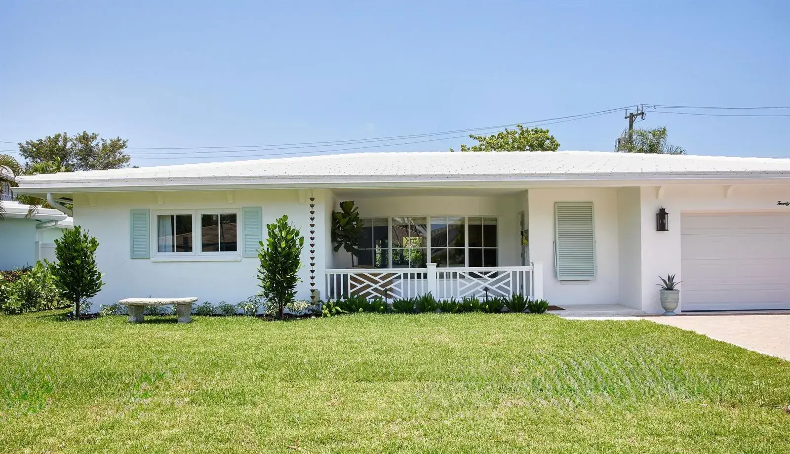 3 bedroom 3 bath Residential Lease for rent at 2519 NE 8TH Street, Fort Lauderdale FL 33304