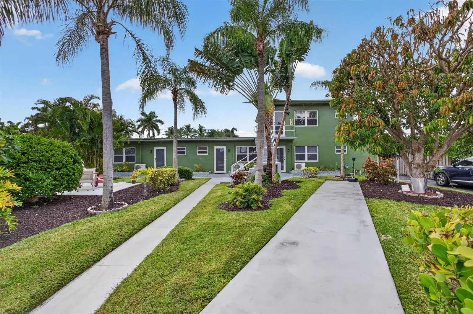 Residential Income for sale at 3404 Spring Street, Pompano Beach FL 33062