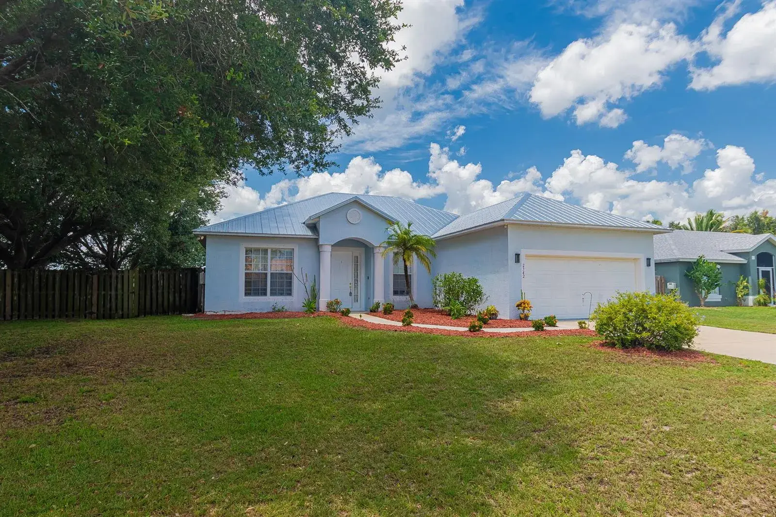 4 bedroom 3 bath Residential for sale at 2742 SW Slade Place, Port St. Lucie FL 34953