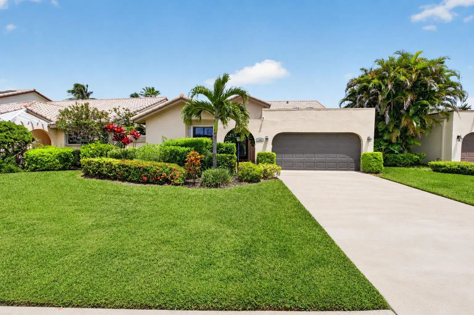 3 bedroom 2 bath Residential for sale at 7658 SOLIMAR Circle, Boca Raton FL 33433