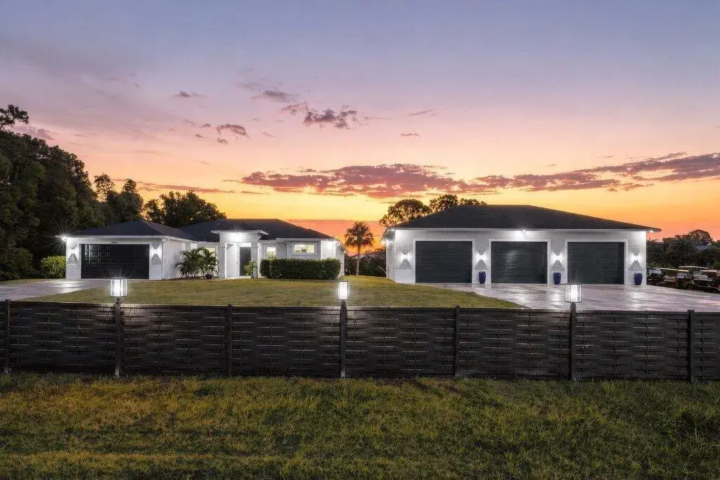 4 bedroom 3 bath Residential for sale at 12291 70th Place N, West Palm Beach FL 33412