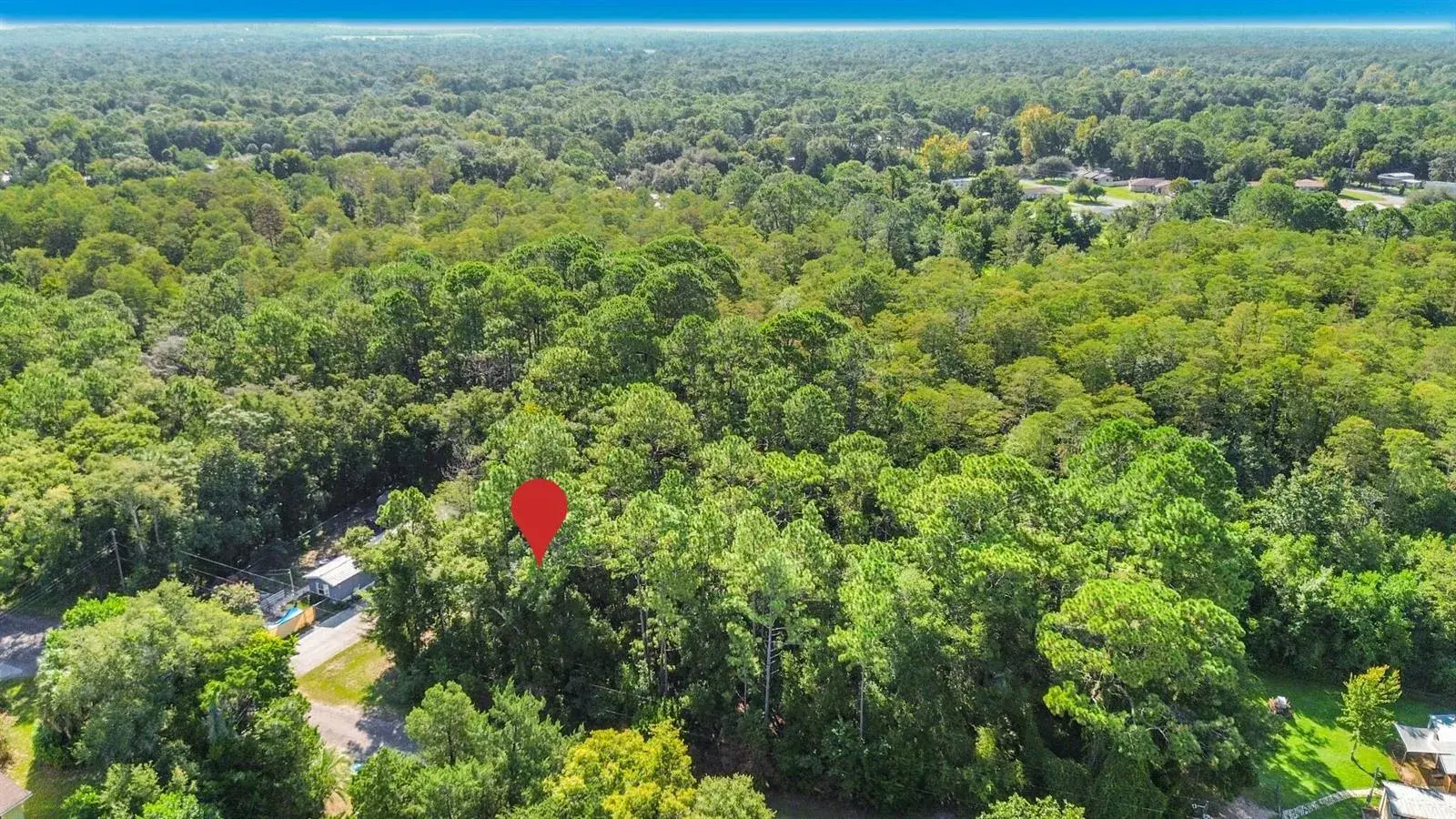 Land/Boat Docks for sale at 7824 W OX EYE Place, FL 34448
