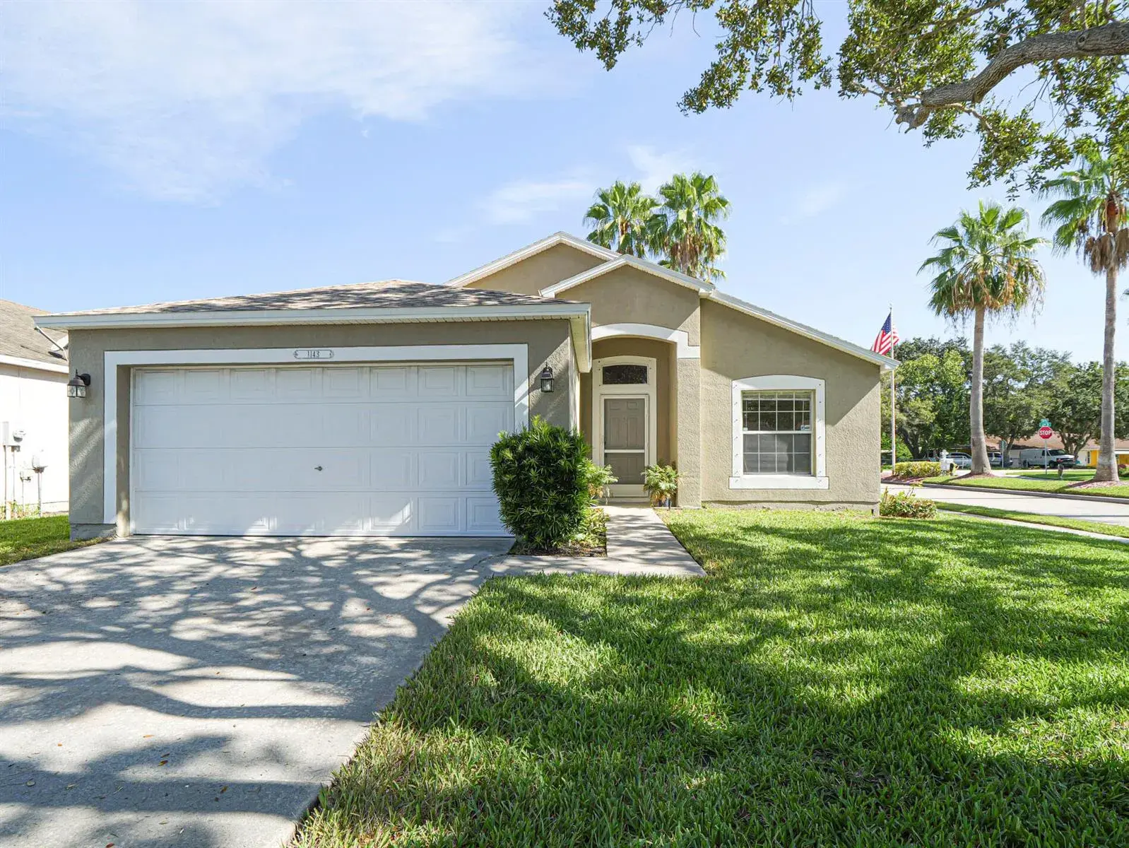 3 bedroom 2 bath Residential for sale at 1143 N 13TH Square, Vero Beach FL 32960