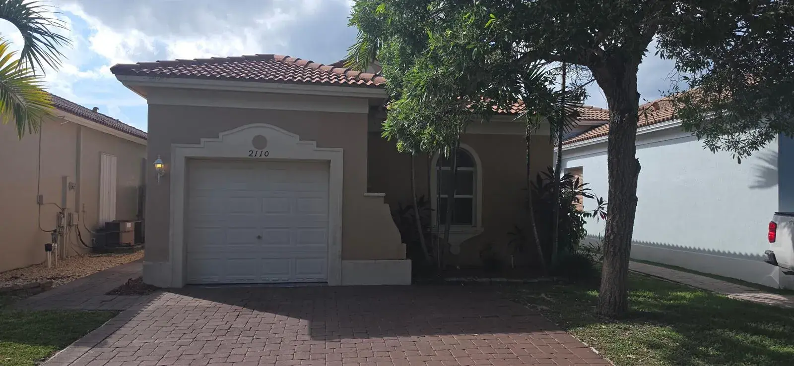3 bedroom 2 bath Residential for sale at 2110 NE 37TH Road, Homestead FL 33033