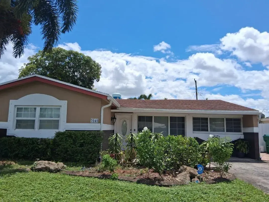 3 bedroom 2 bath Residential for sale at 7040 SW 29th Street, Miramar FL 33023