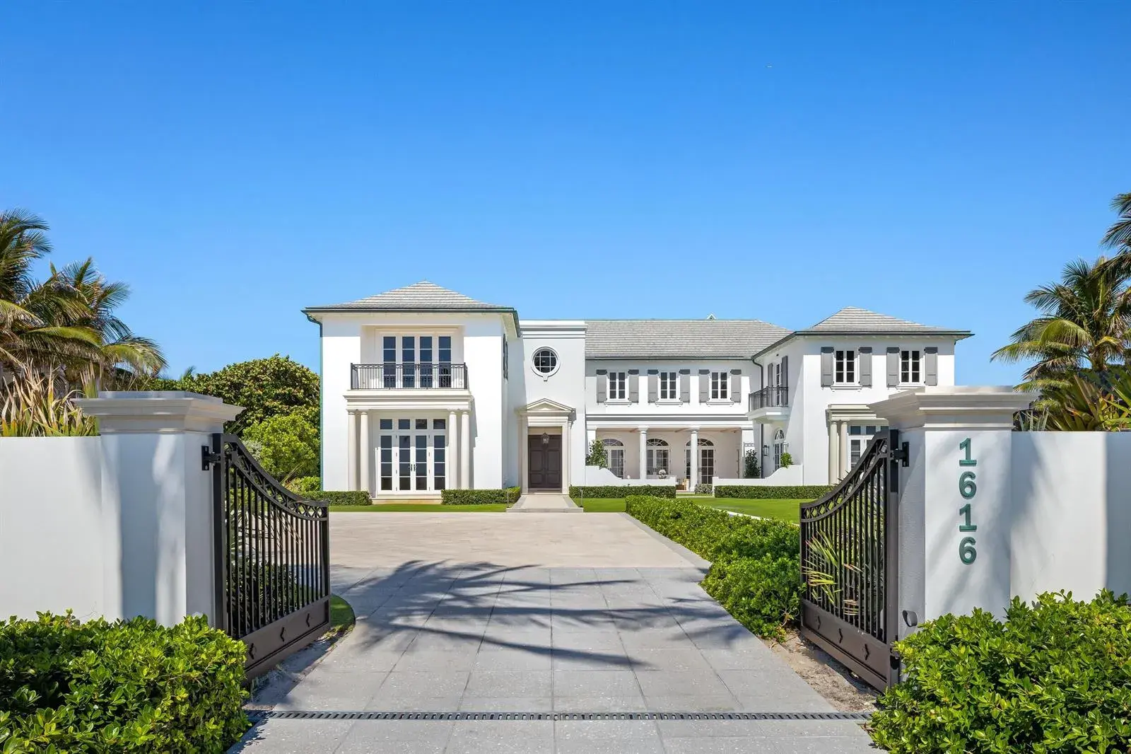 1616 S Ocean Boulevard, Palm Beach FL 33480