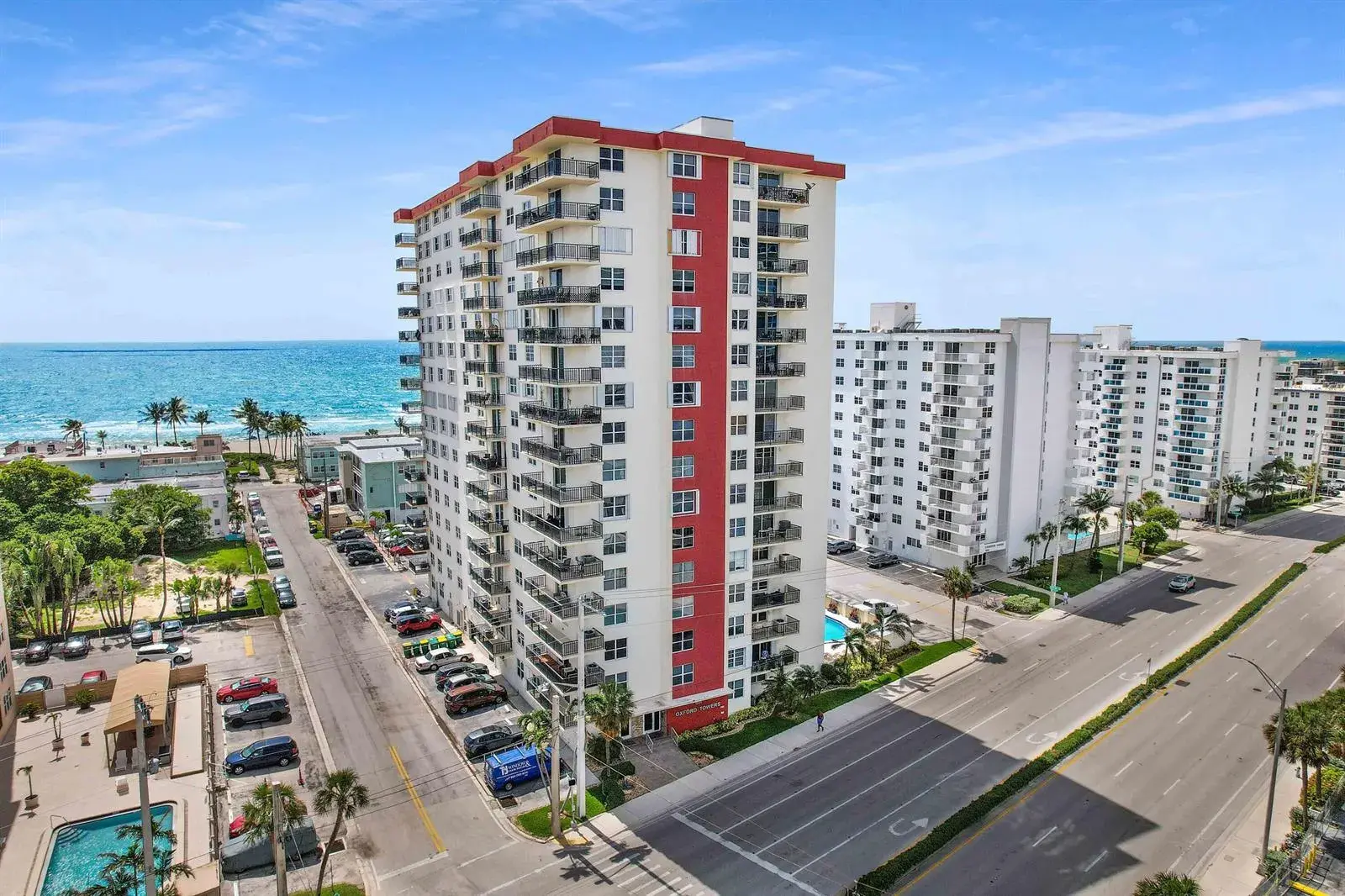 2 bedroom 2 bath Residential for sale at 1501 S Ocean Drive Apt 905, Hollywood FL 33019