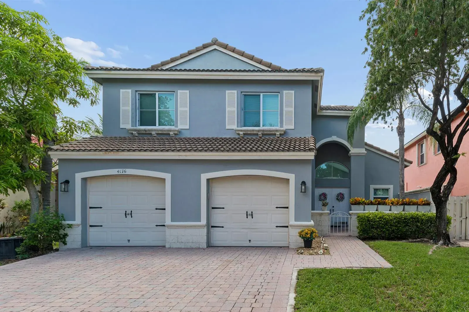 4 bedroom 2 bath Residential for sale at 4176 Torres Circle, West Palm Beach FL 33409