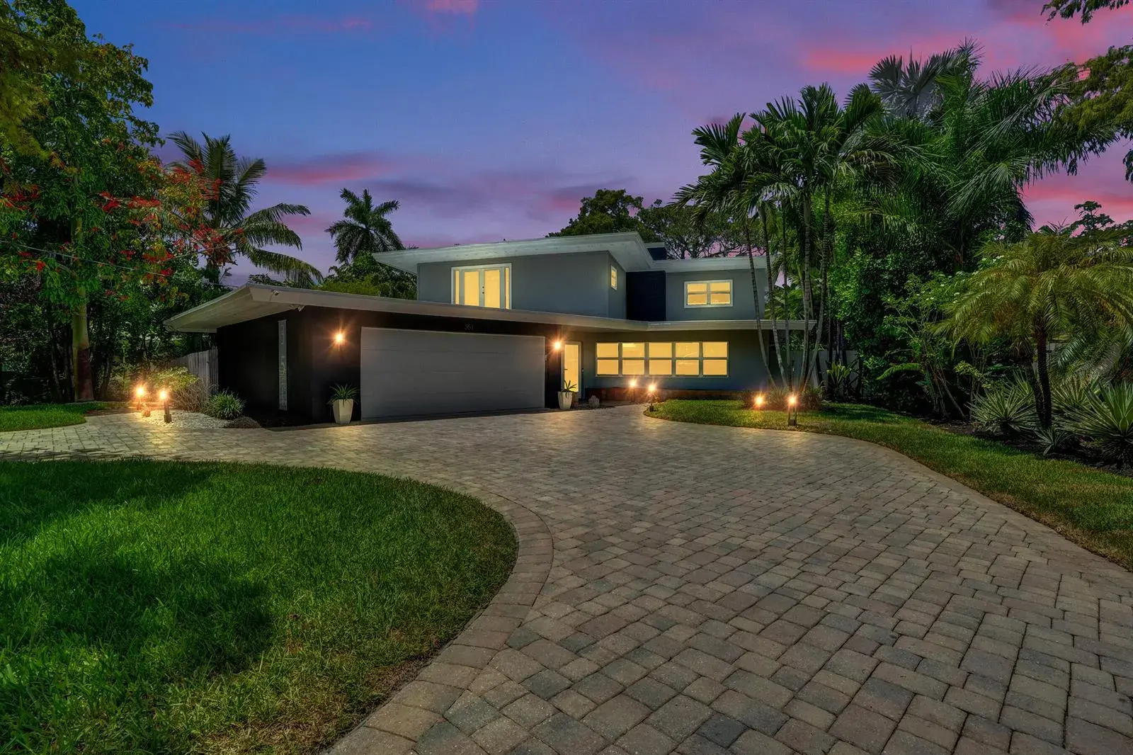 3 bedroom 2 bath Residential for sale at 351 NW 32nd Court, Oakland Park FL 33309