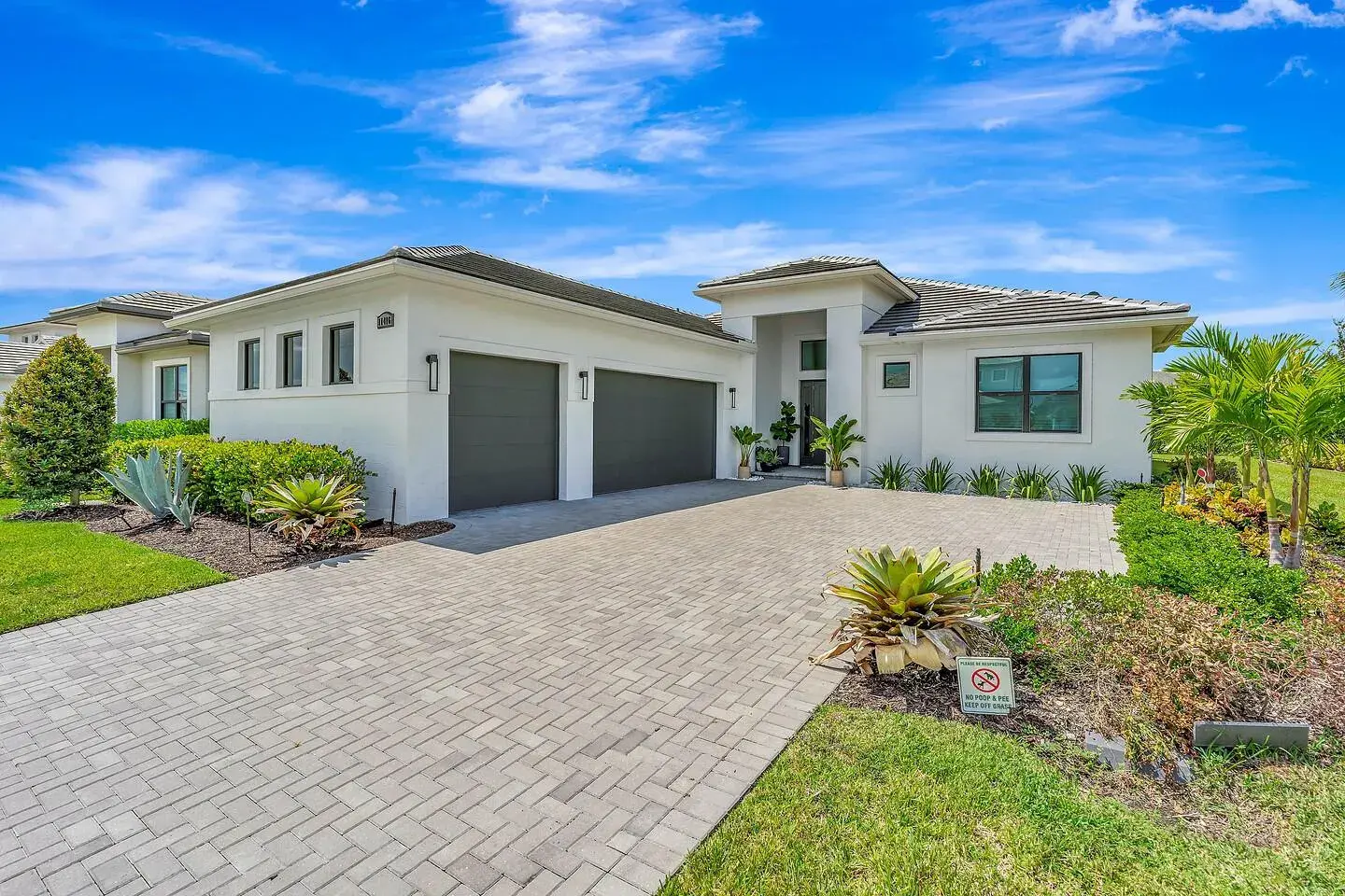 4 bedroom 3 bath Residential for sale at 11416 SW PIETRA Way, Port St. Lucie FL 34987