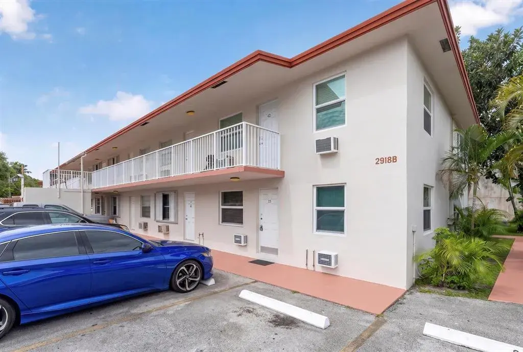 2918 FUNSTON Street # 35b, Hollywood FL 33020