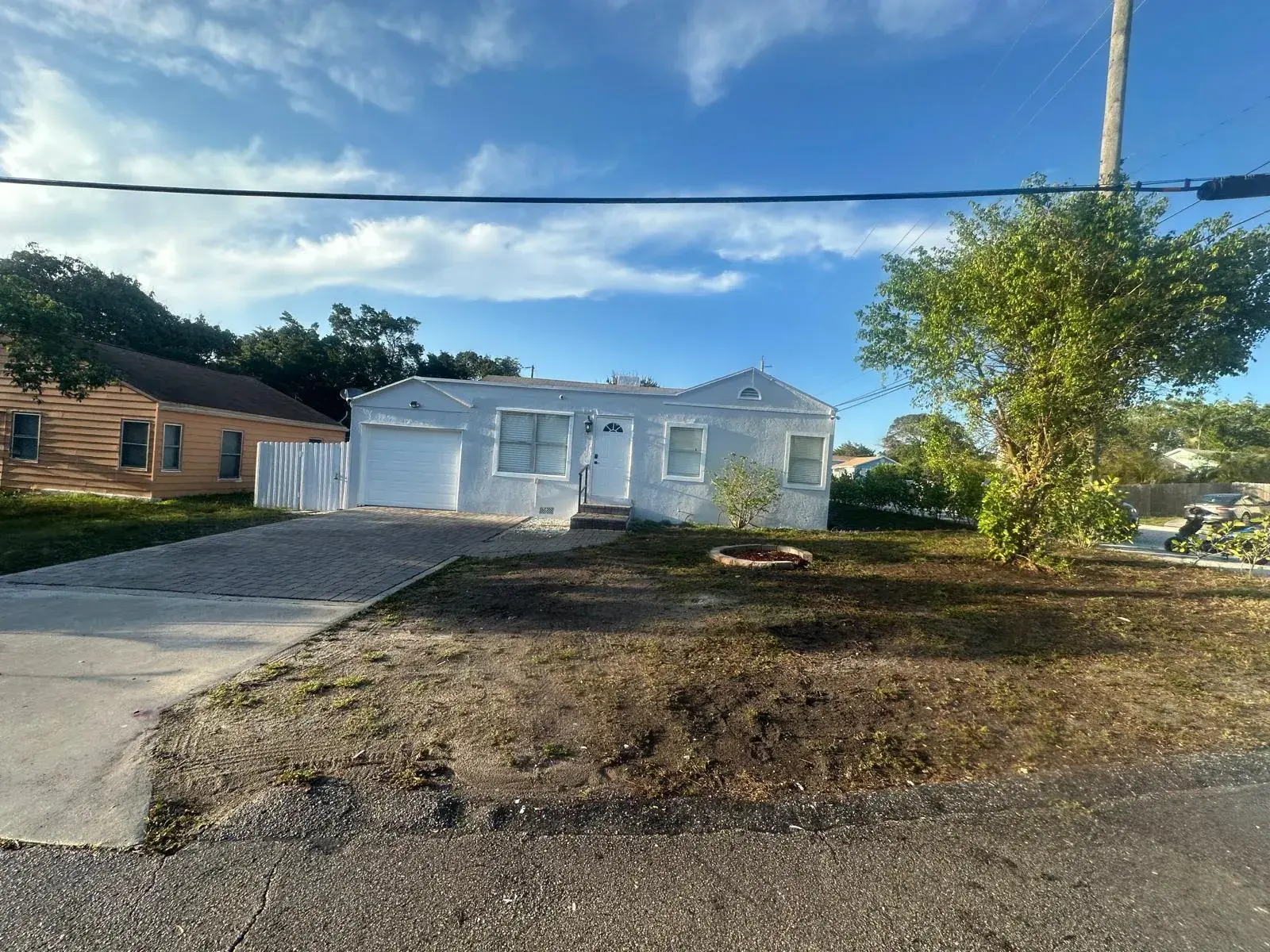 4 bedroom 2 bath Residential for sale at 801 HAMPTON Road, West Palm Beach FL 33405
