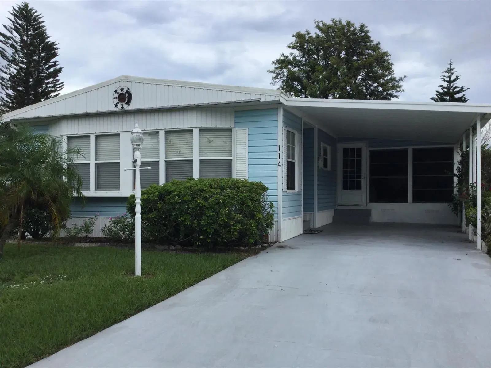 2 bedroom 2 bath Residential for sale at 114 Camino Del Rio, Port St. Lucie FL 34952