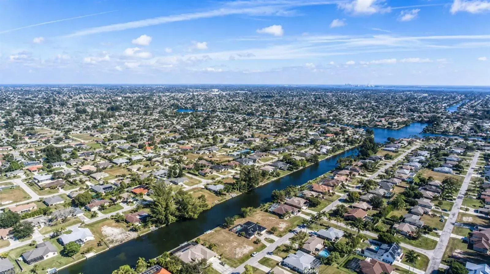 Land/Boat Docks for sale at 217 SE 21ST Street, Cape Coral FL 33990