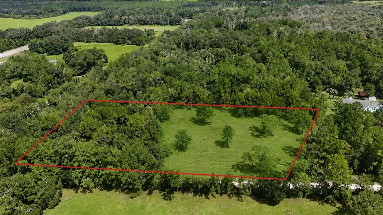 0 NW 198th Lane, FL 32615