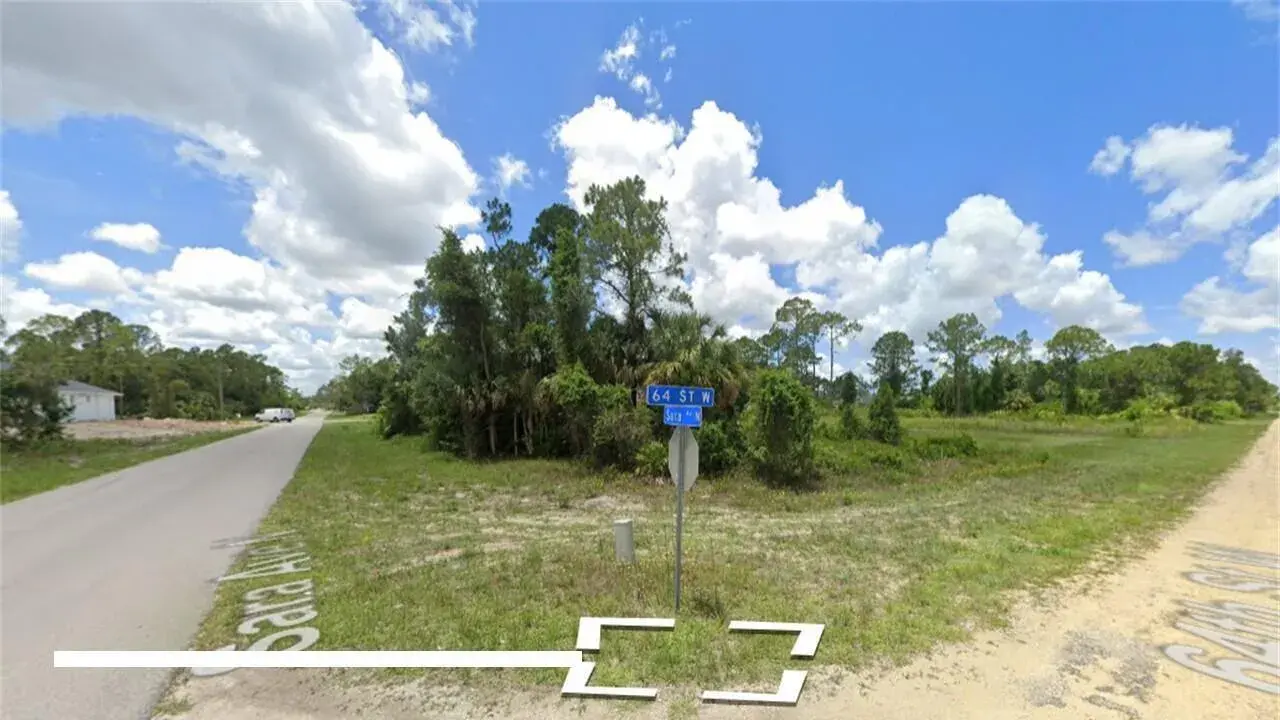 Land/Boat Docks for sale at 3500 64th Street W, Lehigh Acres FL 33971