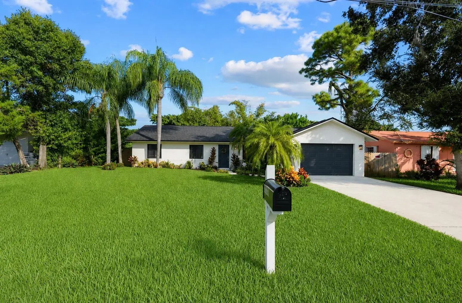 3 bedroom 2 bath Residential for sale at 2749 Park Drive, Lake Worth FL 33462