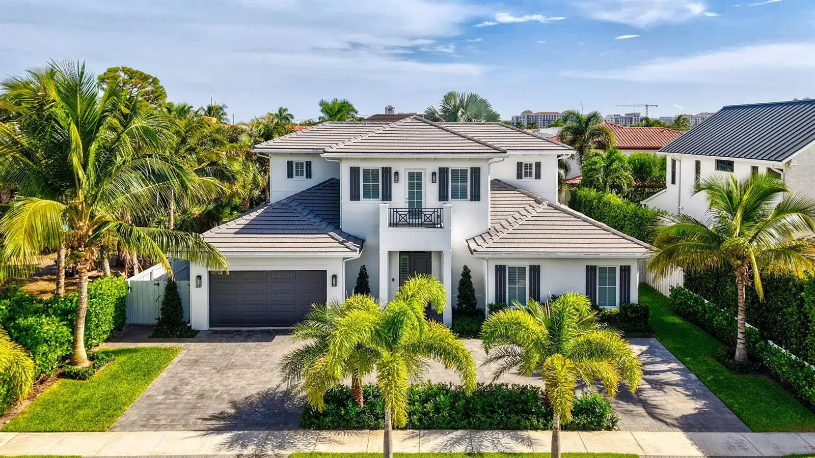 5 bedroom 5 bath Residential for sale at 464 NE 8TH Street, Boca Raton FL 33432