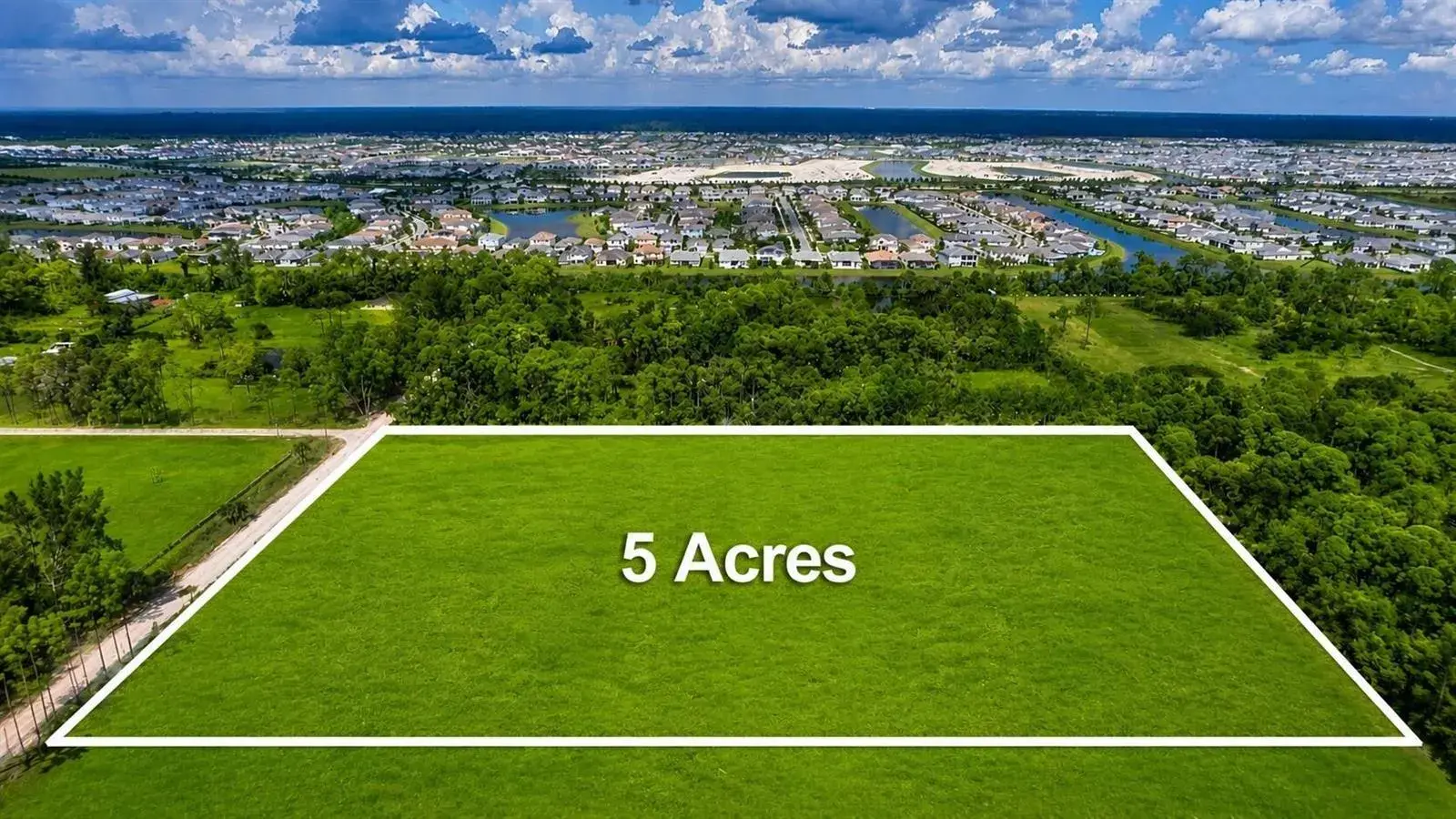 Commercial Land for sale at 15532 43RD Street N, FL 33470