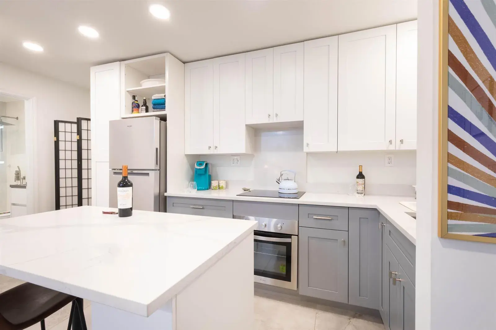 1 bedroom 1 bath Residential Lease for rent at 1826 JEFFERSON Street, Hollywood FL 33020