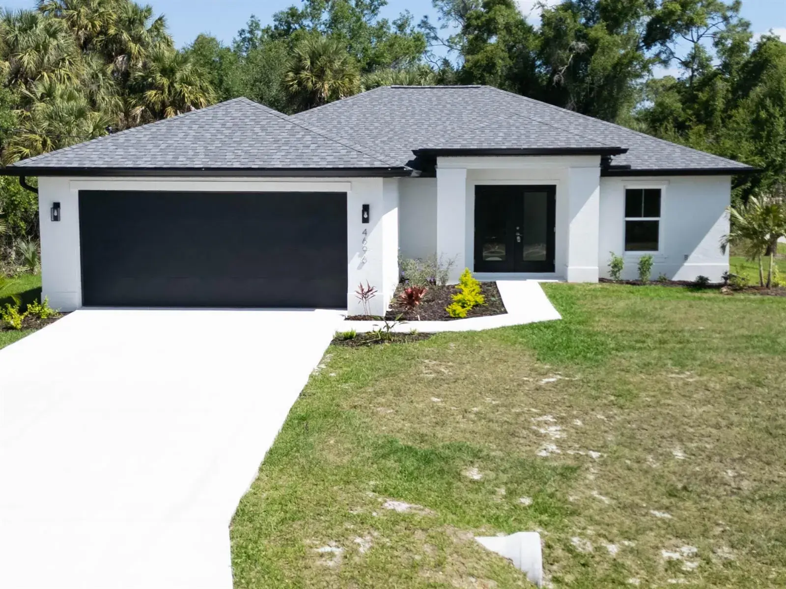 4 bedroom 2 bath Residential for sale at 4696 APRIL Avenue, North Port FL 34288