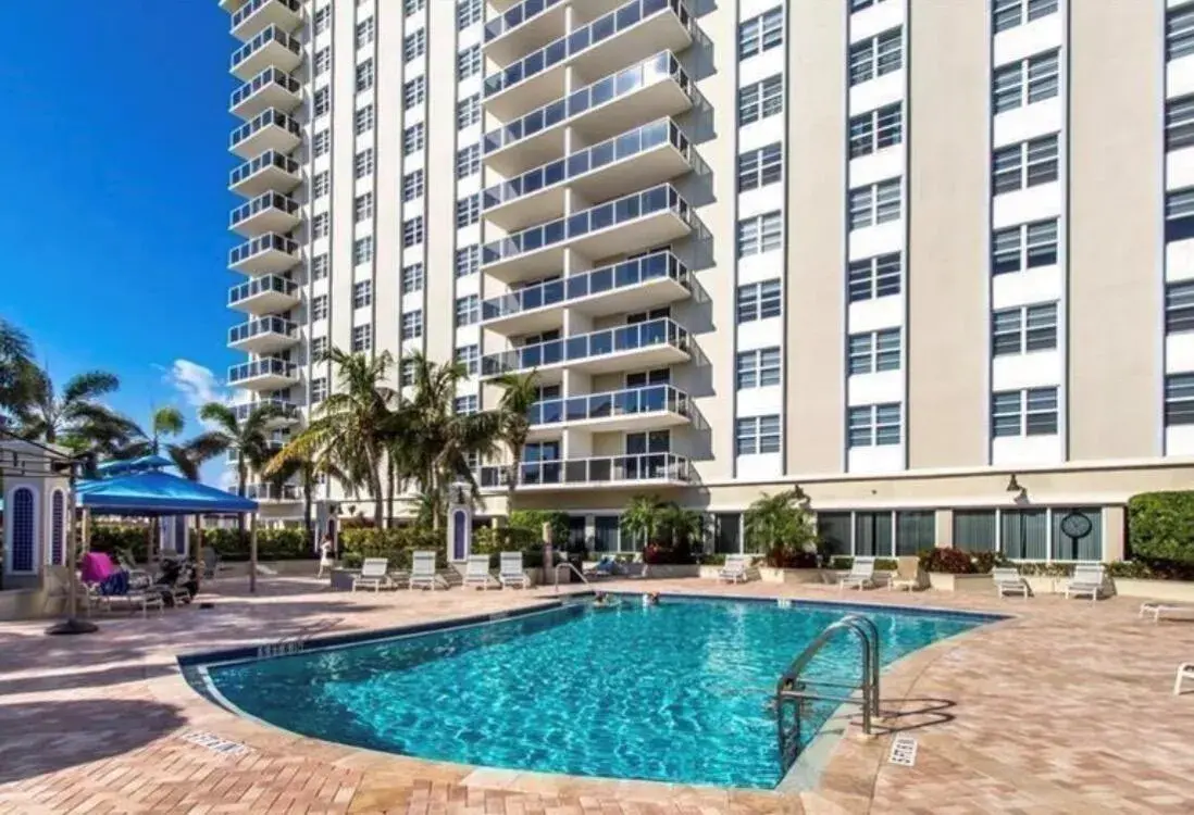 336 N BIRCH Road # 10C, Fort Lauderdale FL 33304