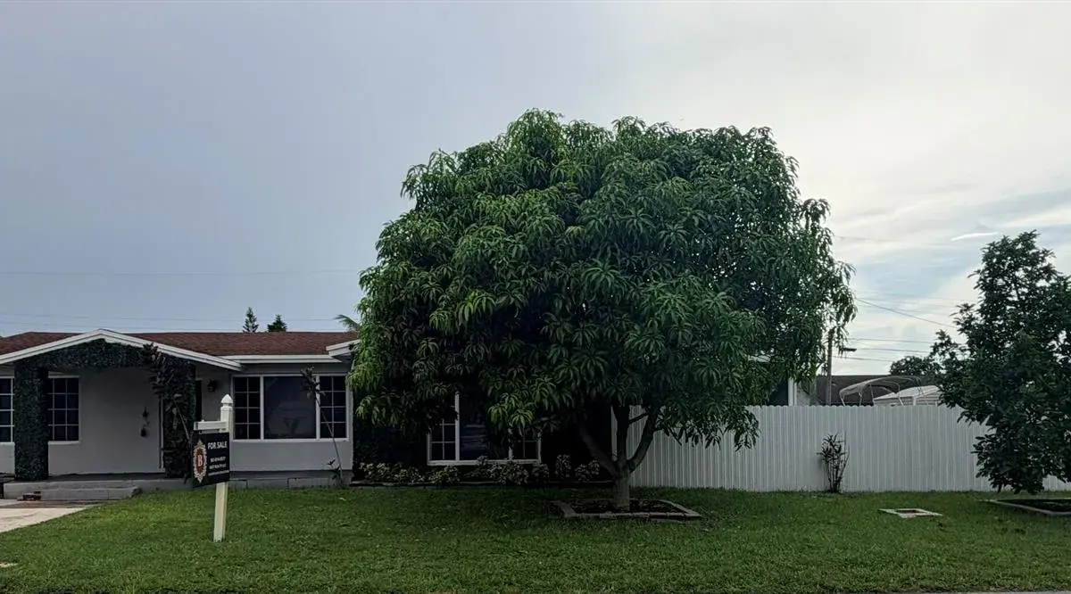 2000 SW 95TH Terrace, Miramar FL 33025