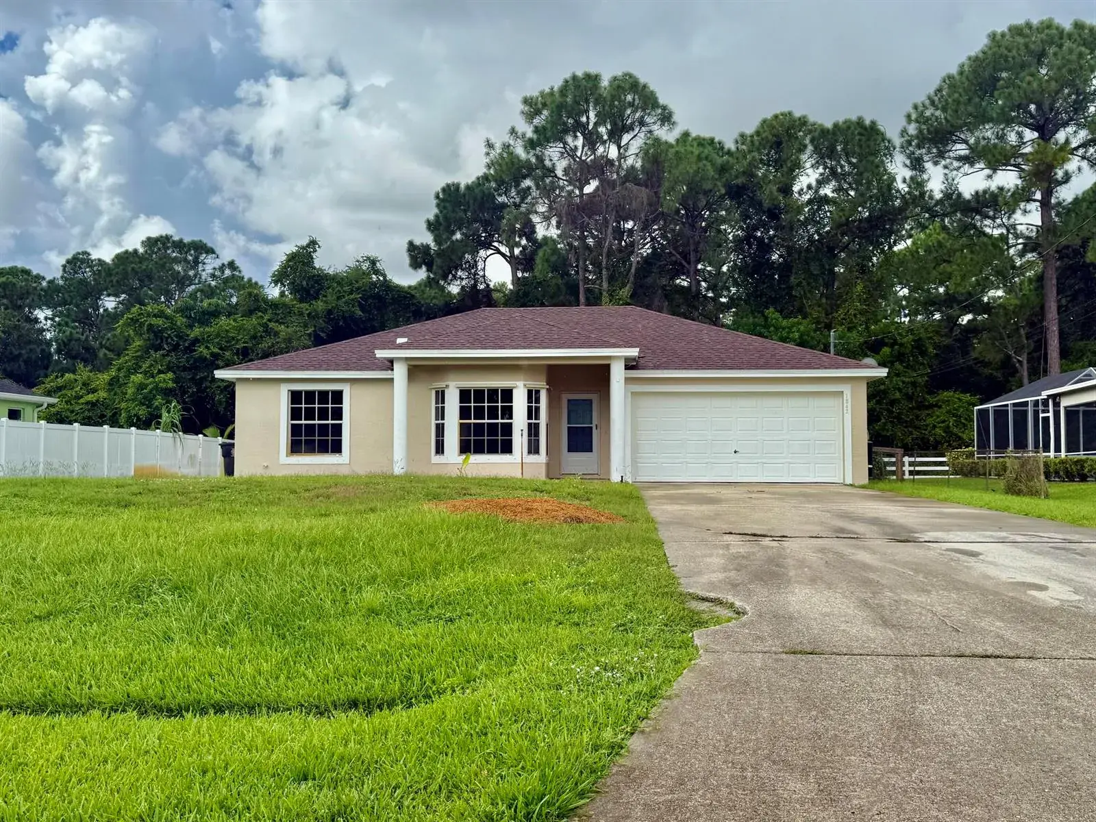 3 bedroom 2 bath for sale at 1842 SW Leafy Road, Port St. Lucie FL 34953