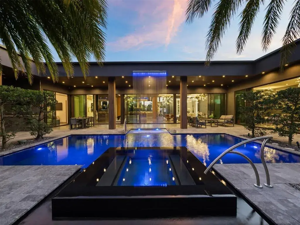 5 bedroom 6 bath Residential for sale at 2213 NE 37TH Drive, Fort Lauderdale FL 33308