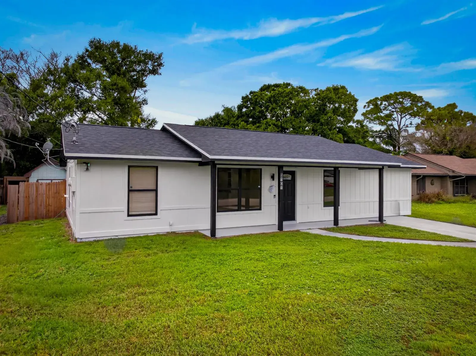 3 bedroom 2 bath Residential for sale at 6101 BALSAM Drive, Fort Pierce FL 34982