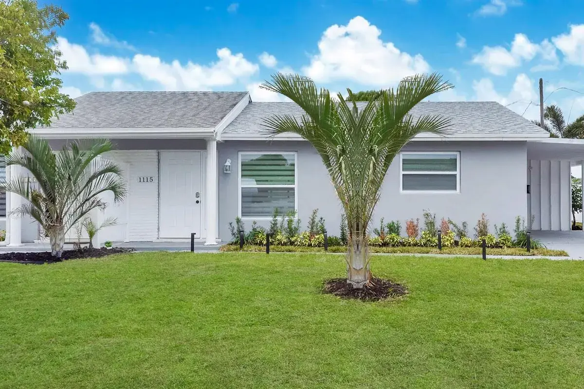 1115 Stillwater Drive, Jupiter FL 33458