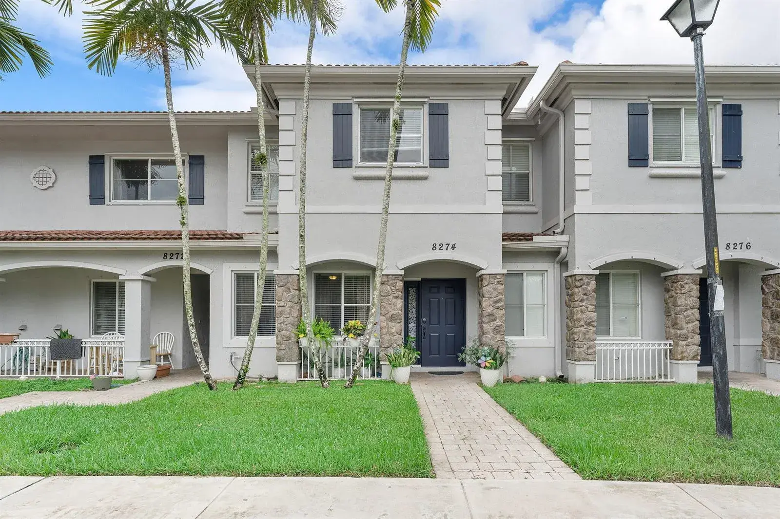3 bedroom 2 bath Residential for sale at 8274 SW 29th Street, Miramar FL 33025