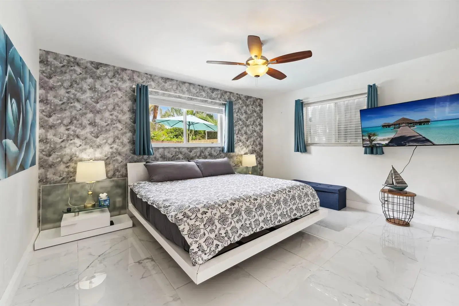 4 bedroom 2 bath Residential for sale at 1243 GARFIELD Street, Hollywood FL 33019