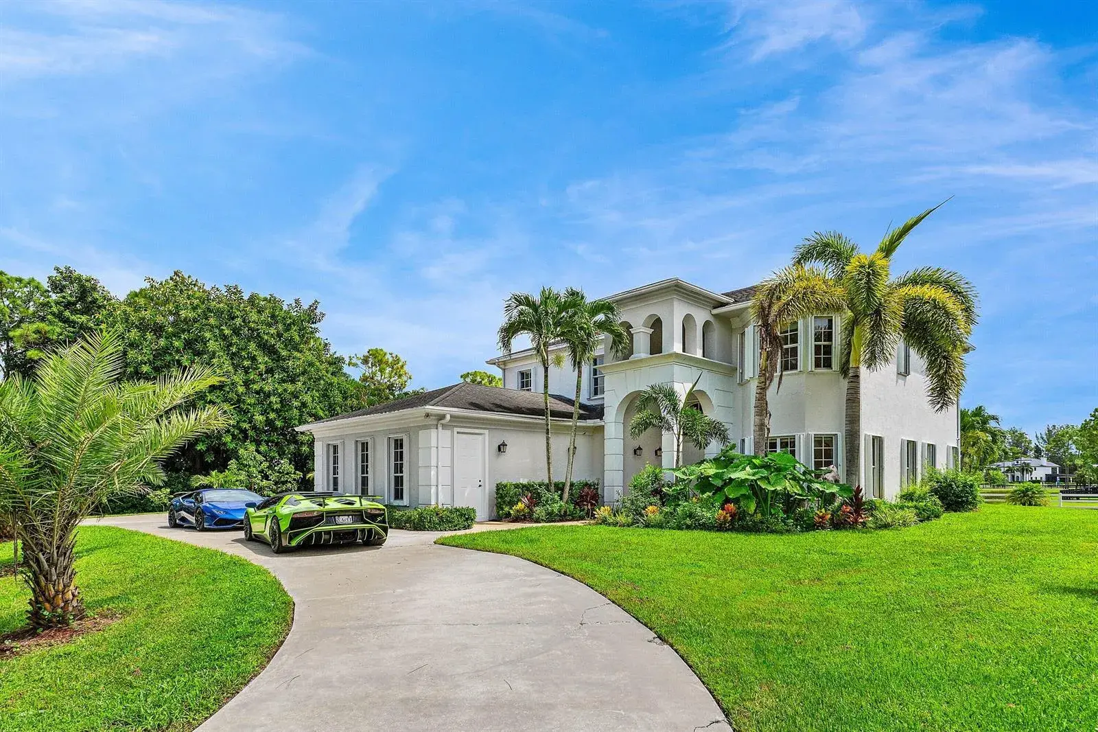 5 bedroom 3 bath Residential for sale at 6688 Duckweed Road, Lake Worth FL 33449