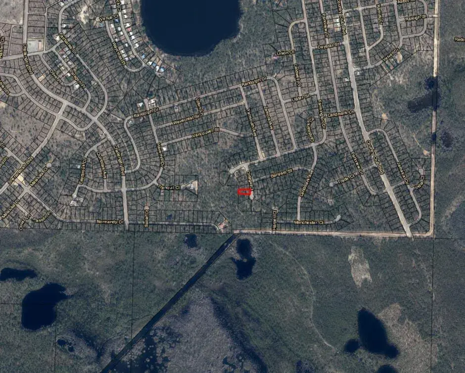 0 Ortega Court, FL 32428