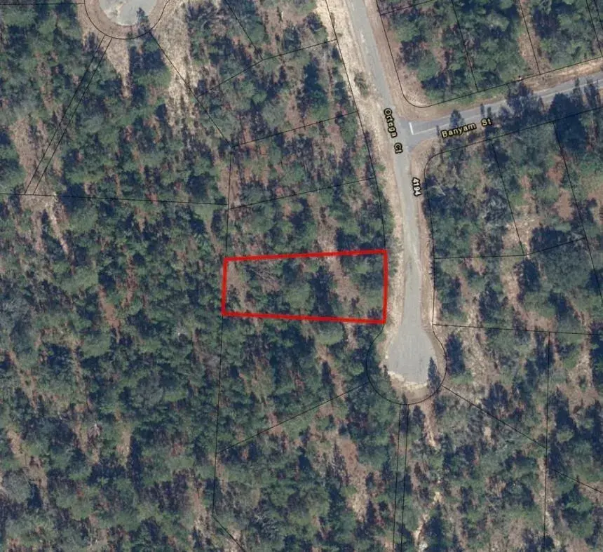 0 Ortega Court, FL 32428