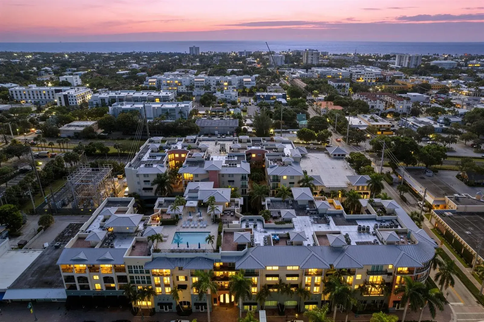 1 bedroom 1 bath Residential for sale at 235 NE 1ST Street # 505, Delray Beach FL 33444