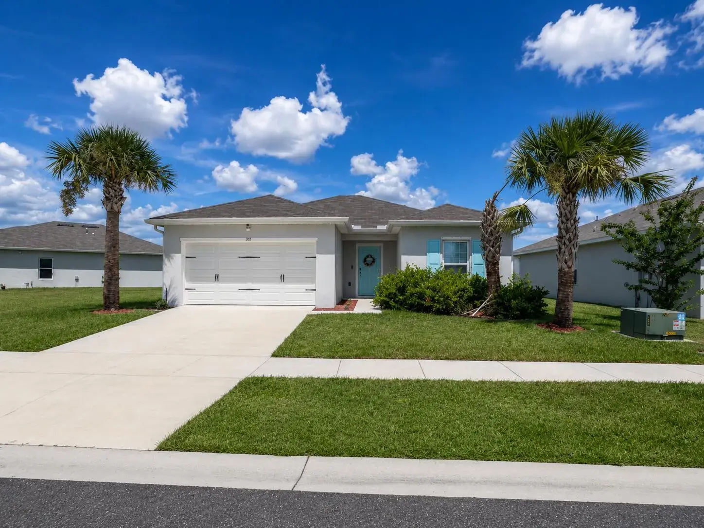 3 bedroom 2 bath Residential for sale at 103 PUMMELO Place, Fort Pierce FL 34981
